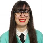 Xulia Picón, English tutor in Vigo