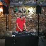David Arenas, DJ in Barcelona