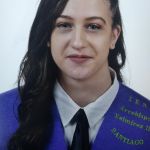 Antía Ferreiro, Cangur a Santiago de Compostela