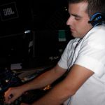 Luismi Navas, DJ in Villajoyosa
