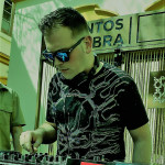 Alejandro Osorio, DJ a Mijas