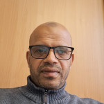 Aly Saad, Professor d'àrab a Badalona