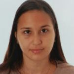 Lisbhet Herrera, Empleada de hogar en Ourense