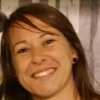 Aroa Gatica Mendoza, Limpiadora en Sevilla