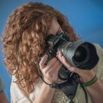 Maria Bruna Malcangi, Fotògrafa a Valencia