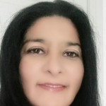 Flavia Martino, Netejadora a Alcoy