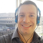 Lorenzo Cassigoli, DJ in Barcelona