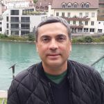 Manuel Diaz, Profesor de refuerzo en Zaragoza