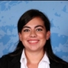Vivianne Fruchier, Bartender in Madrid