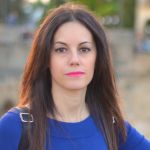 Diana Ruiz Fernández, Pastry chef in Martos
