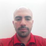 Nelson Enrique Parra Rios, Cuidador de malalts o discapacitats a Barcelona