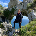 Leyre Muñoz Sanz, Leisure Instructor in Castro-Urdiales