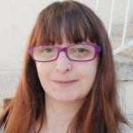 Eva Pardal, Caregiver of elderly in Zamora