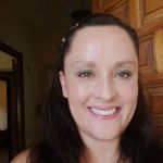 Sandrelly Abdal Lah Rousseou, Caregiver of elderly in Talavera de la Reina