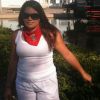Tatiana López González, Geriatric assistant in Lugo