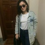Vida Lobillo, Children's entertainer in Ferrol