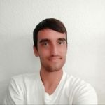 Daniel Patrón, Monitor de lleure a Águilas