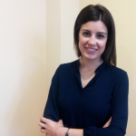 Nerea Hernández Rubio, Psicòloga a Salamanca