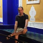 Javier Velasco Ferrando, Private chauffeur in Zaragoza