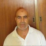 Allal Kadfi, Gardener in Cartagena