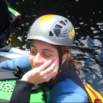 Sonia Rodríguez, Leisure Instructor in Santiago de Compostela