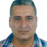Jesús Lozano, Professional de seguretat a Málaga