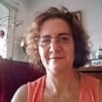 Silvia López  Mediavilla, Caregiver of elderly in Málaga