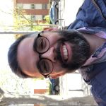 Juan Diego Díaz, Nurse in Ciudad Real