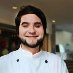 Luis Alejandro Marcano La Riva, Cooking teacher in Madrid