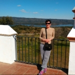 Susana Hernandez, Kitchen helper in Sevilla