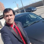 Jorge Fabian Galeote, Private chauffeur in La Pobla de Farnals