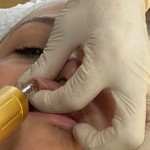 Lisbeth Vargas, Masseur in Madrid