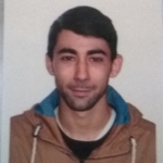 Angel Serna, Painter in Getafe