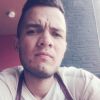 Ennio Rojas, Waiter in Llagostera