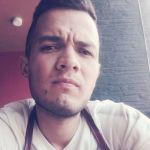 Ennio Rojas, Camarero en Llagostera