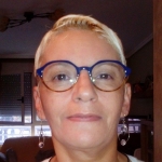 Sylvia Rodas Cantos, House cleaner in Aldaia
