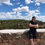 Alfredo Franceschini, Dog walker in Guadalajara