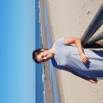 Almudena Luque, House cleaner in Antequera