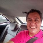 Gabriel Sánchez, Xofer privat a L'Hospitalet de Llobregat