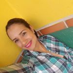 Oriana Lugo Vargas, Netejadora a Puerto de la Cruz