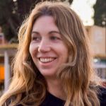 Daniela Zanutti, Pastissera a La Muela