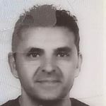 Luis Abril, Chófer privado en Valladolid