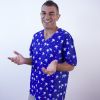 Fabián Champone, Quiromassatgista a Las Palmas de Gran Canaria