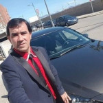 Jorge Fabian Galeote, Private chauffeur in La Pobla de Farnals