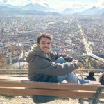 Ismael Pérez, Cangur a Cádiz