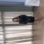 Mvioleta Violeta, Cuidadora de gent gran a Algeciras