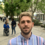 David Cruz García, Content writer in Spanish in Granada