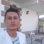 Andrey Orozco, Painter in Bilbao