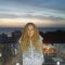 Angela Alvarez Nicieza, Waitress in Torrelodones