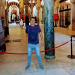 Sergii Shupikov, Monitor de lleure a Córdoba